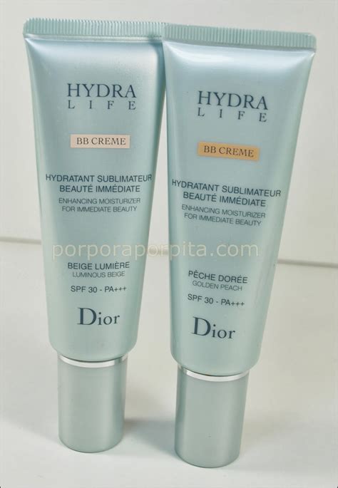 bb creme hydra life dior|Dior hydra life reviews.